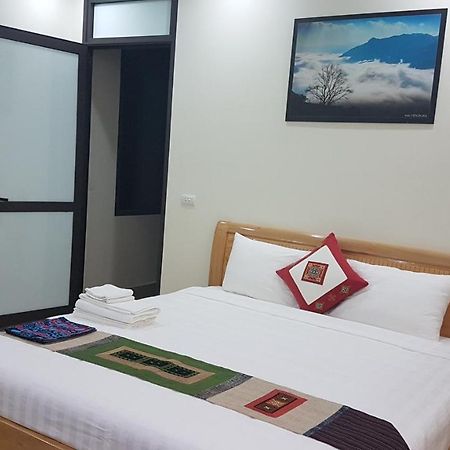Sapa Peaceful Hotel Zewnętrze zdjęcie