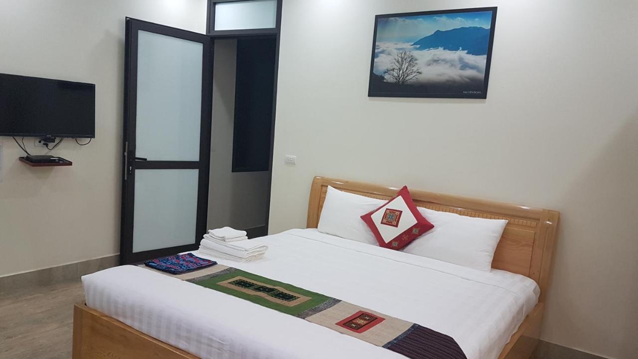 Sapa Peaceful Hotel Zewnętrze zdjęcie