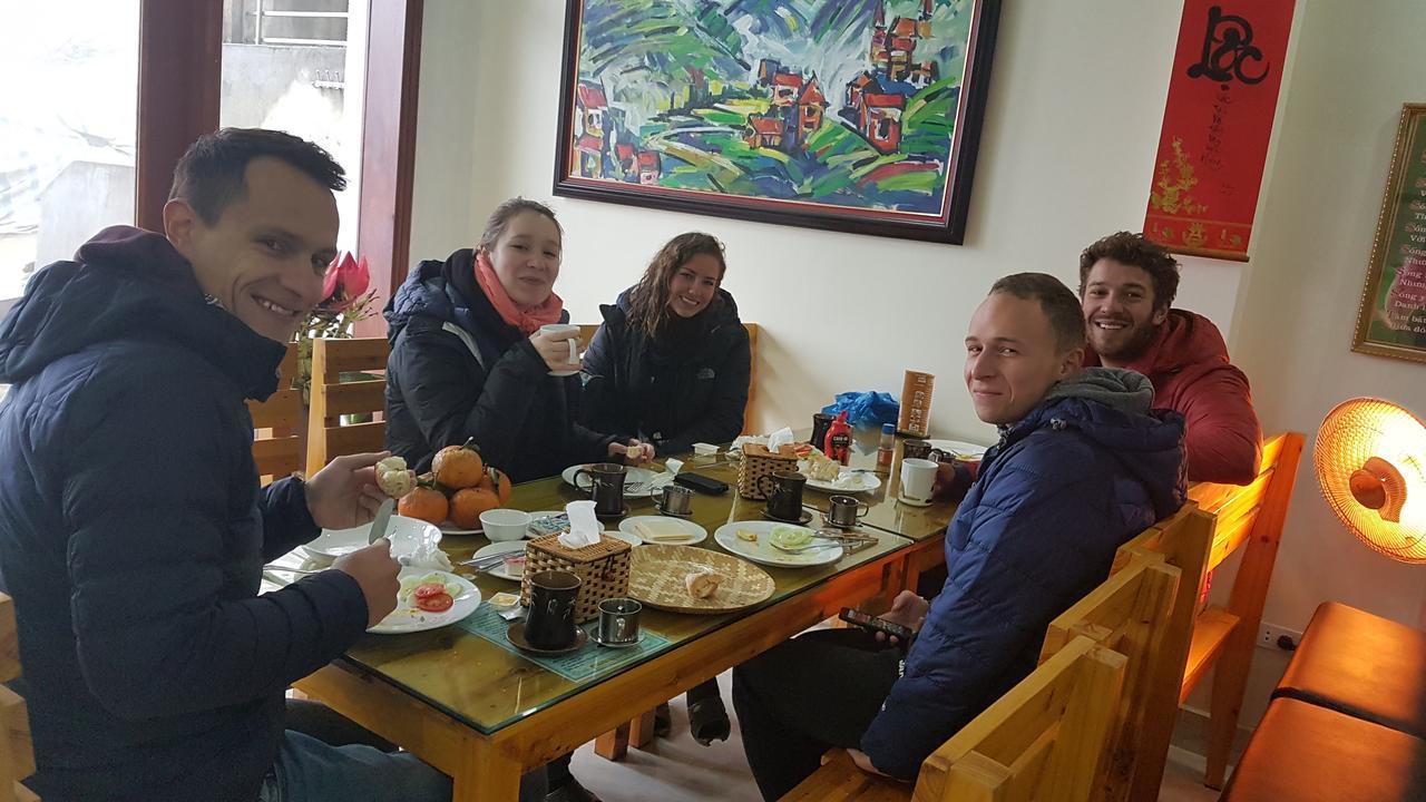 Sapa Peaceful Hotel Zewnętrze zdjęcie