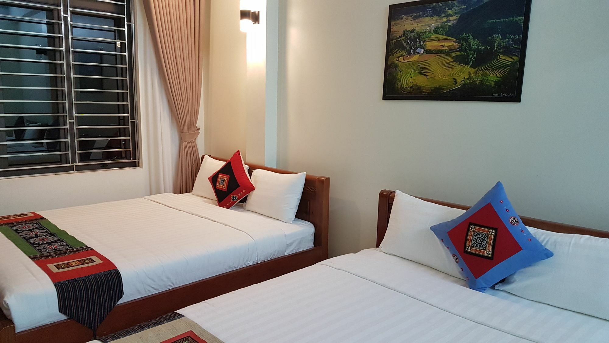 Sapa Peaceful Hotel Zewnętrze zdjęcie