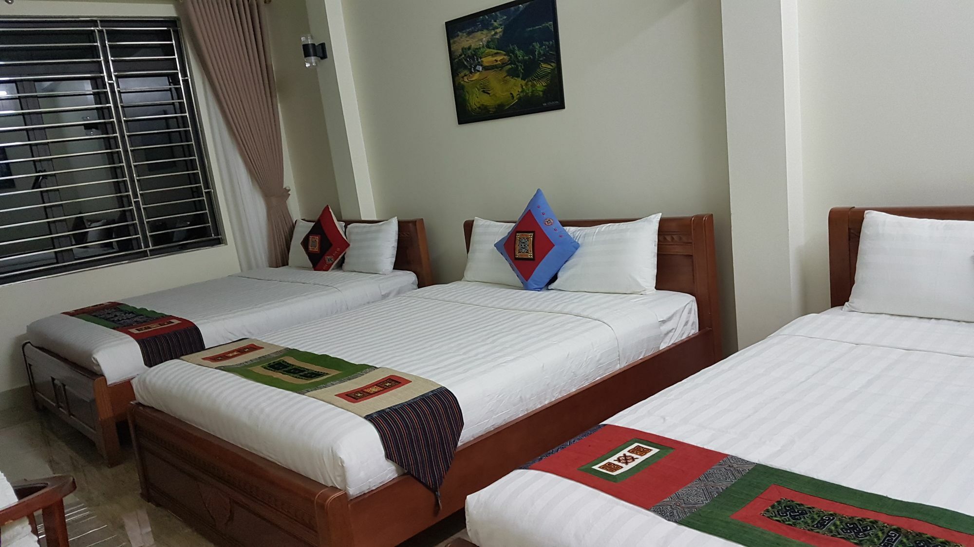 Sapa Peaceful Hotel Zewnętrze zdjęcie