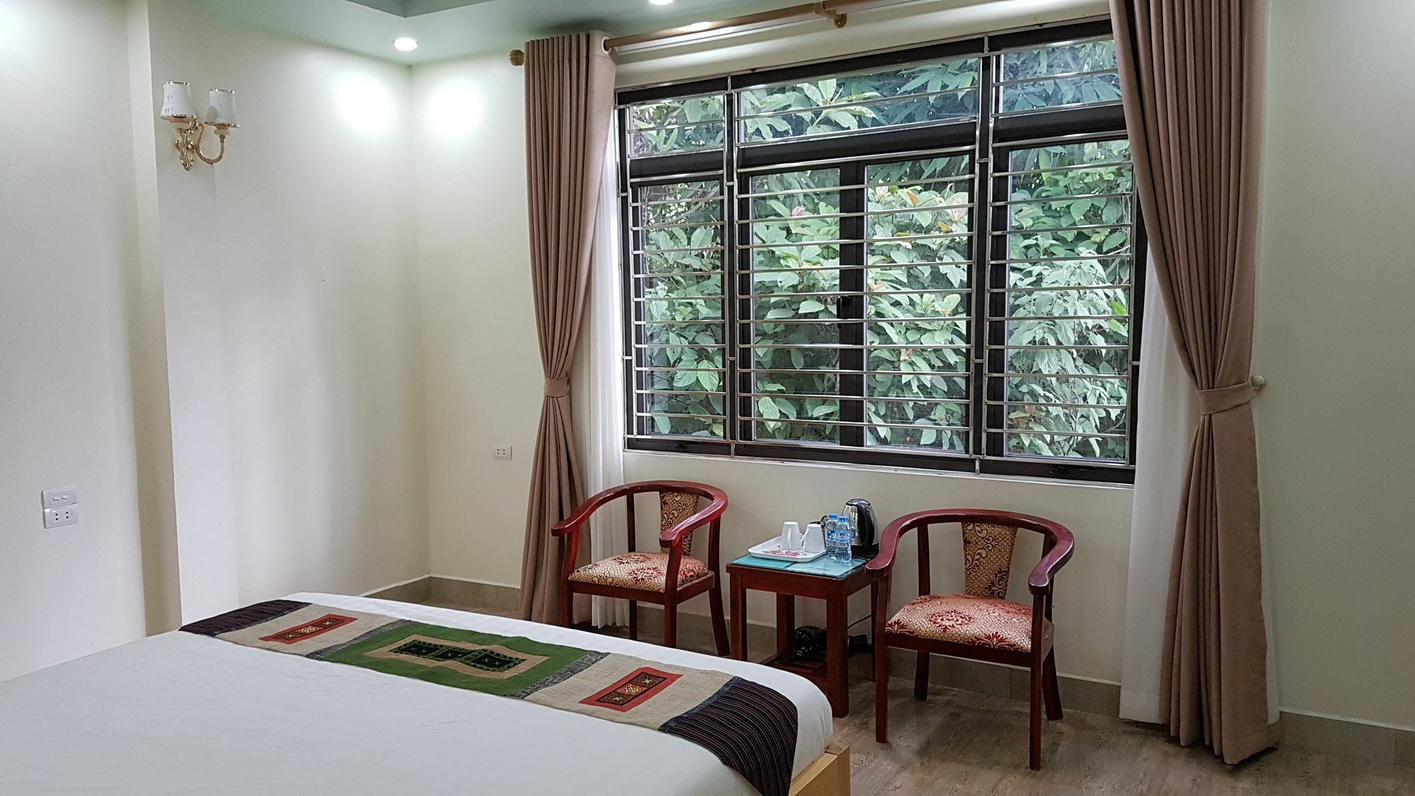 Sapa Peaceful Hotel Zewnętrze zdjęcie