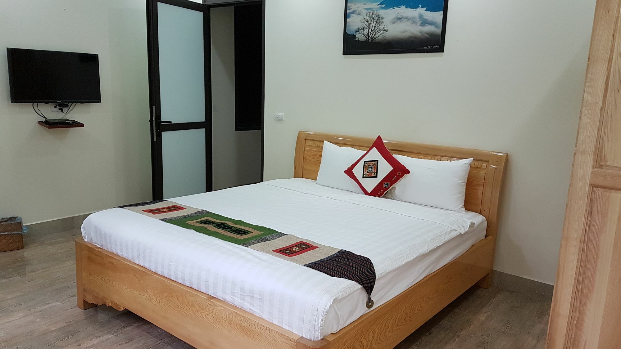 Sapa Peaceful Hotel Zewnętrze zdjęcie