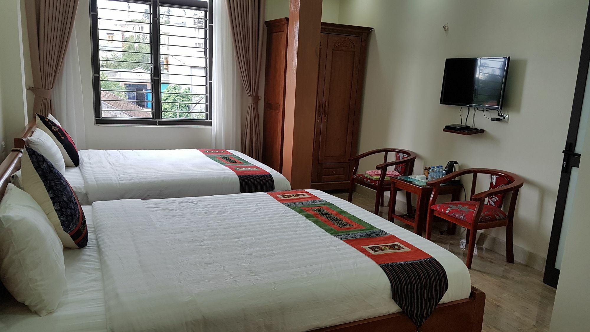 Sapa Peaceful Hotel Zewnętrze zdjęcie