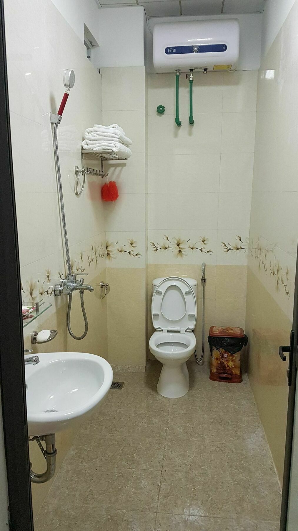 Sapa Peaceful Hotel Zewnętrze zdjęcie