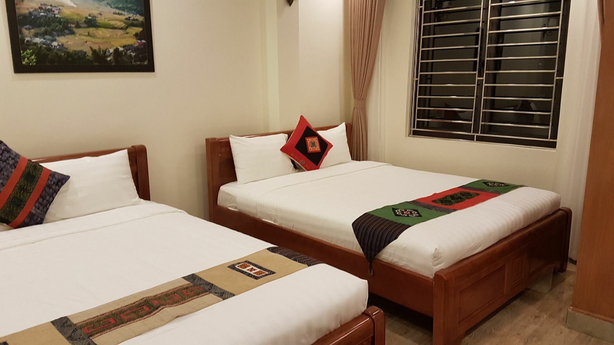 Sapa Peaceful Hotel Zewnętrze zdjęcie