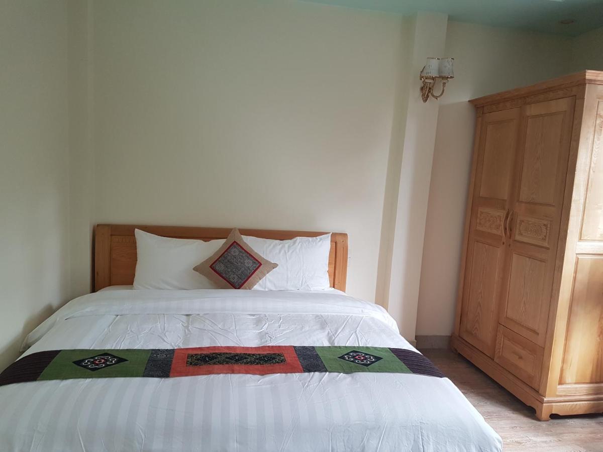 Sapa Peaceful Hotel Zewnętrze zdjęcie