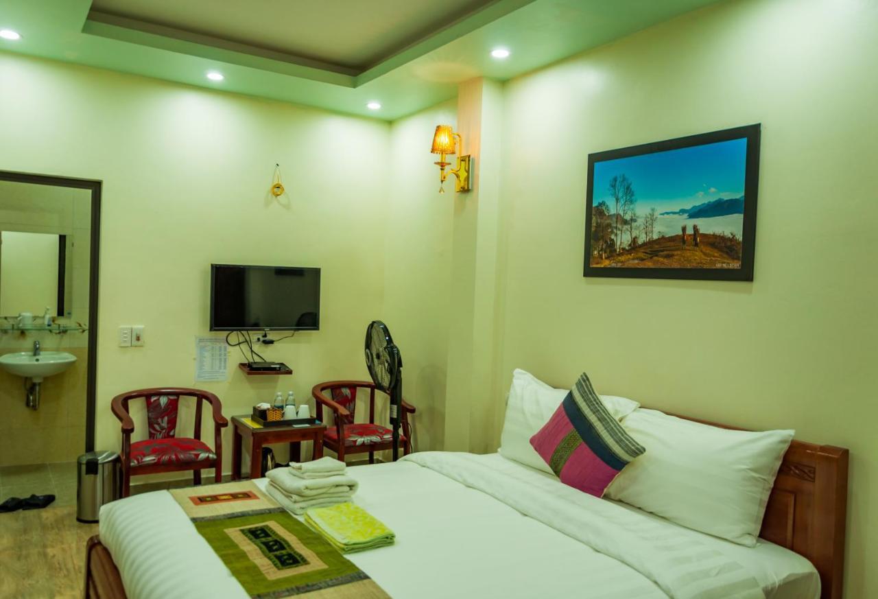 Sapa Peaceful Hotel Zewnętrze zdjęcie