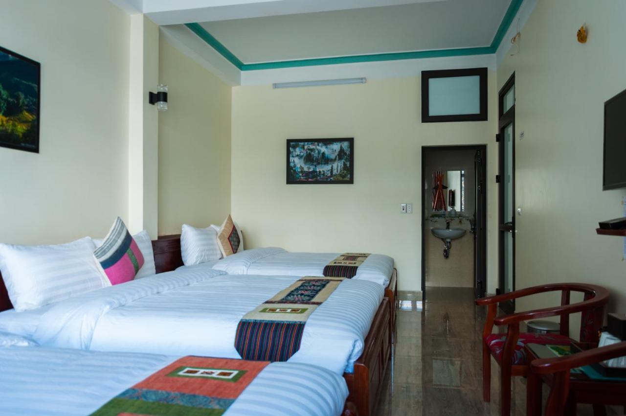 Sapa Peaceful Hotel Zewnętrze zdjęcie