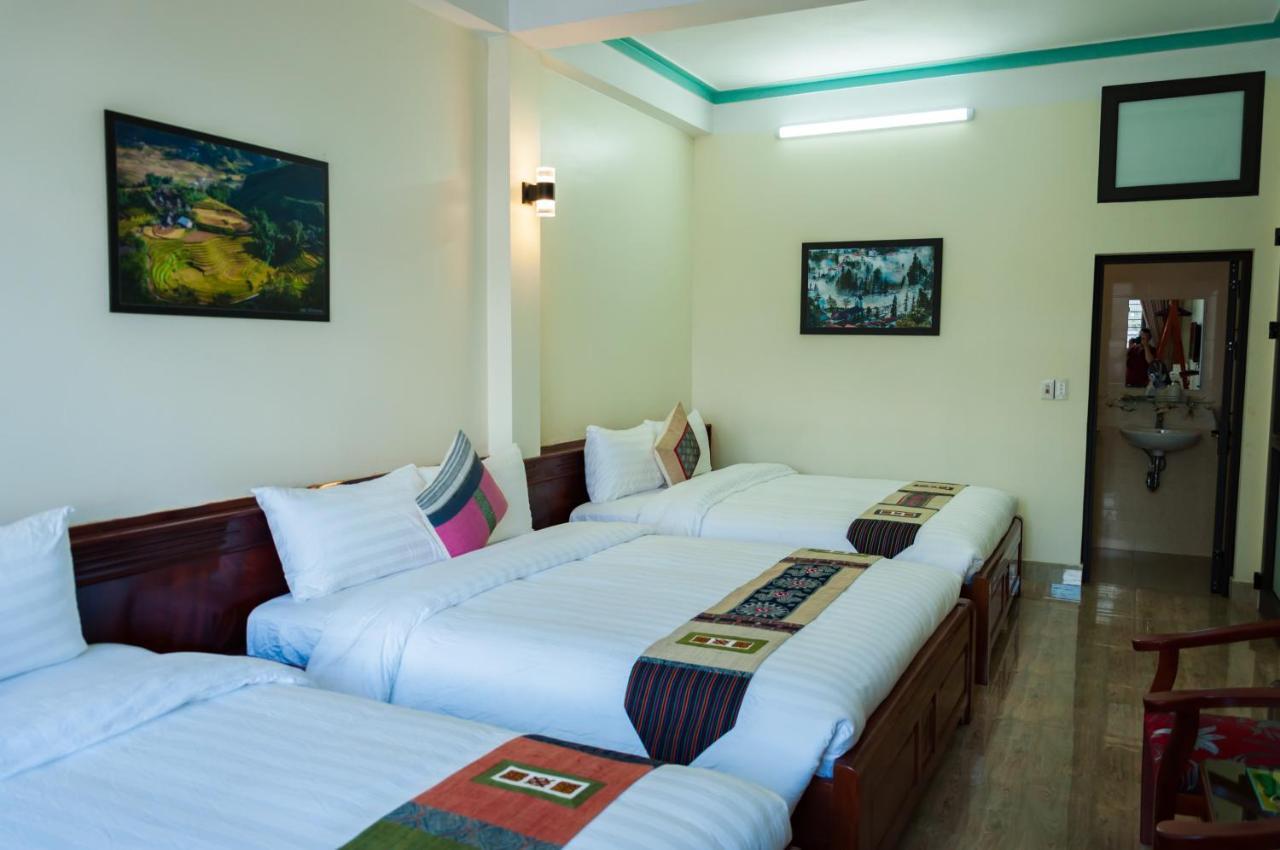 Sapa Peaceful Hotel Zewnętrze zdjęcie