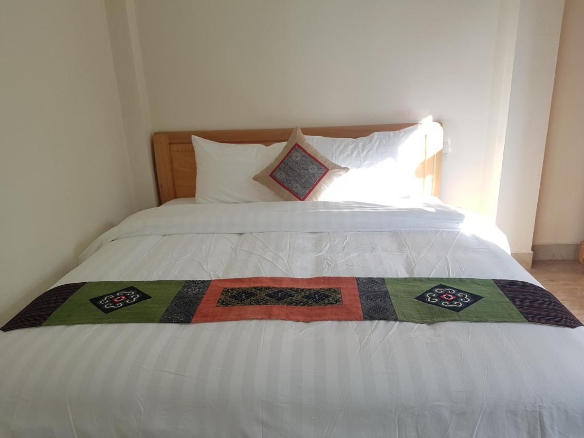Sapa Peaceful Hotel Zewnętrze zdjęcie