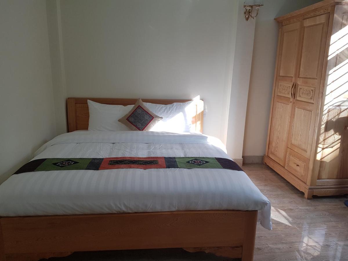 Sapa Peaceful Hotel Zewnętrze zdjęcie